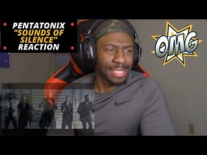 {THEY DON'T MISS!} PENTATONIX "SOUNDS OF SILENCE" FIRST REACTION