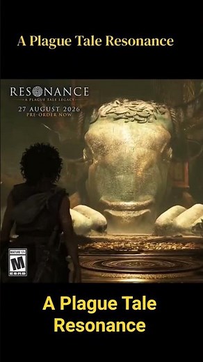 A Plague Tale Resonance