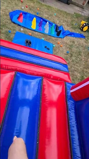 Bouncing time! Aug 2025.