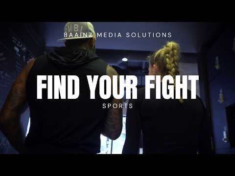 Find Your Fight | Rumble Boxing Brand Film