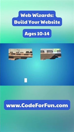 Kids Coding Camp: Make a Website with HTML & CSS