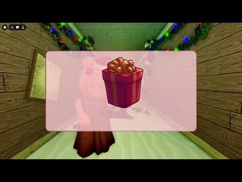 PIGGY ADVENT CALENDER DAY NINE | ANGEL (WHITEOUT QUEEN) (SKIN)