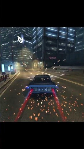 “Unbelievable NFS Escape!” #shorts
