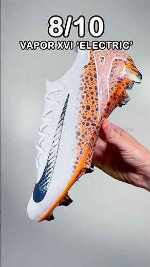Rating EVERY Nike Safari Mercurial 👀🐆 #footballboots #soccercleats #cleats #nike