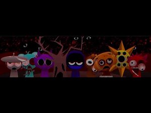 Distorted Fun - Full Sprunki Pyramixed Mix (By Pyramix)