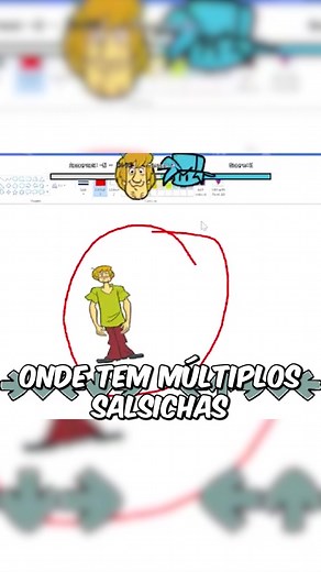 Mod do Multiverso dos Shaggys em FNF - Lançamento Completo