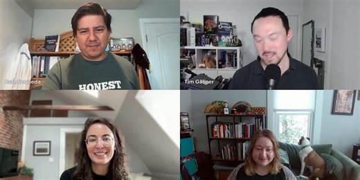 Think Like a Librarian: Why the Reference Interview Is the Framework Data Teams Are Missing with Jenna Jordan & Amalia Child