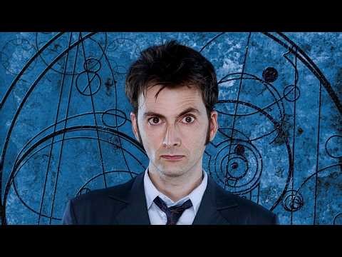David Tennant is the Tenth Doctor