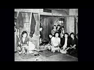 ★「慰安婦とは売春婦に他ならない」米国公文書 03 【慰安婦とは】 音声英和対訳