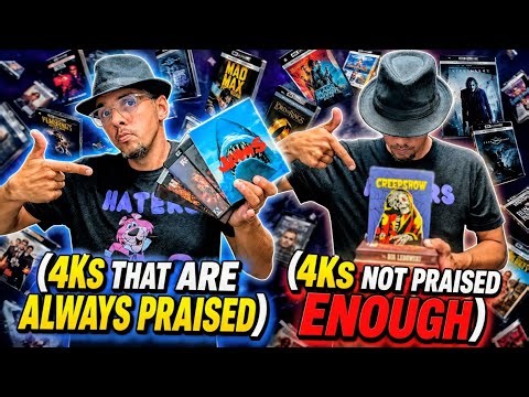 4K Restorations Nobody's Talking About (But Should Be)