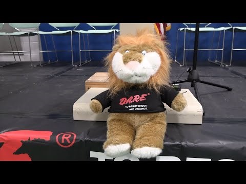 D A R E Graduation December 12, 2025