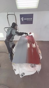 45K views · 635 reactions | Step one of spray painting Ford RR Ruby Red Metallic•#paint #bodyshop #bluecollar #painting #satisfying #shoplife #autobody #car #truck #follow #yxe #saskatoon #inline #quality • https://lumaiii.com/?rfsn=7148905.397484 Discount Code inlinepaint7 | Inline Paint & Body | Facebook