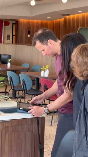 Behind the Scenes of an Architecture Photo Shoot (Chick-fil-A Restaurant)