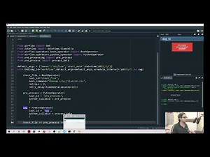 Apache Airflow hands on Part 3 | How to use Python Operator