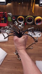 1.7K views · 598 reactions | Custom-made patch cables for my client...