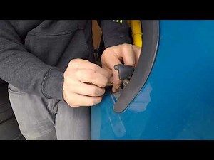 E46 Vent Window Gasket Replacement