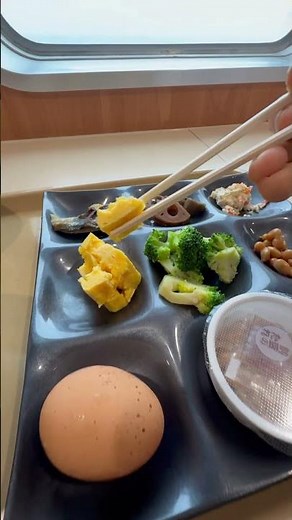 名門大洋フェリー朝飯バイキング