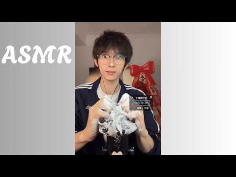 🔴 LIVE: Calm Your Mind 🌙 Stop Overthinking & Deep Sleep ASMR