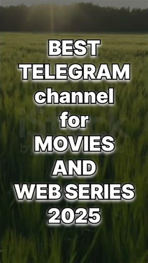 Best Telegram Movie Channel 2025 ||Telegram top 5 movie and web series channel| Telegram Movie