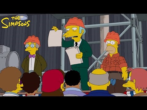 The Simpsons S26E05 Opposites A-Frack | Season 26 Episode 5 | TV Series Episode Review #Simpsons