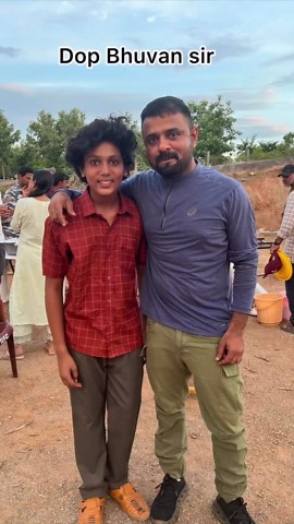 𝐕𝐈𝐃𝐄𝐒𝐇 𝐀𝐍𝐀𝐍𝐃 | #Salaar #deva #videshanand #trendingreels #trendingsongs #btssalaar #bts | Instagram