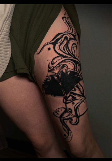 Cover Up Tattoos at Etched in Ink, Spring Hill