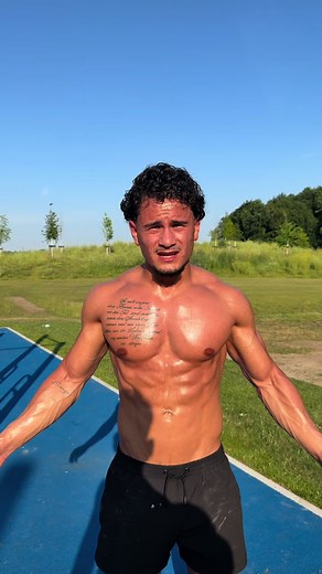 Keine Gnade: Sezergym Trainingsclip erklärt