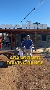 Our Abandoned Driving Range isn't Abandoned anymore... One more day until we open! | Driving Range Guys