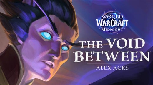 With a new threat rising over Silvermoon, can old bonds be reforged before World of Warcraft: Midnight? Join Grand Magister Rommath for a special fireside telling of our newest short story, "The Void Between." https://youtu.be/RWfs8-n-FqY | World of Warcraft