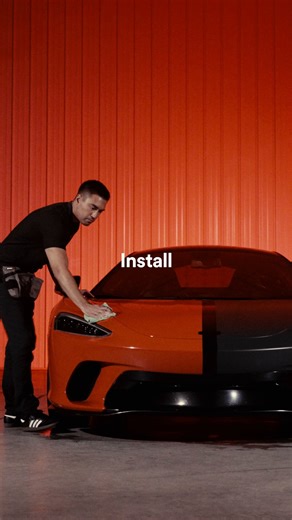 3M Films on Instagram: "One film. Two ways to install. 3M™ Protection Wrap Film. Why try 3M Protection Wrap Film? ▶️ A 10-year bumper-to-bumper warranty. ▶️ Protect and stylize your ride, 70% thicker than typical vinyl films. ▶️ Self-healing technology to remove minor scratches or marks with heat applied to the film. ▶️ PPF and color change all in one, less installation time, wet or dry apply. Add style and protection to your ride today.🛡️"