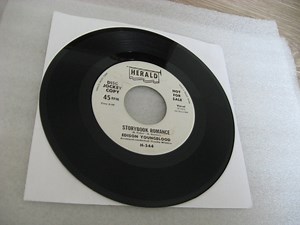 Edison Youngblood - Why Oh Why / Storybook Romance