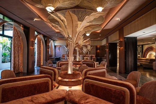 DINING & LOUNGE - Sofitel Los Angeles at Beverly Hills