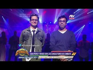 Revisa el espectacular inicio de Combate Temporada Final