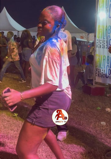 Ghana's Calabash Colour Festival 2026 Dance Highlights