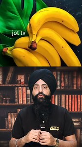 The Banana Truth: Facts You Should Know If You Eat Bananas 🍌🤔#BananaFacts #FruitLovers #Nutrition | JoT Tv Australia