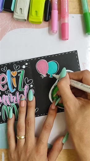 DIY Tarjeta de Cumpleaños: Crea una Tarjeta Única