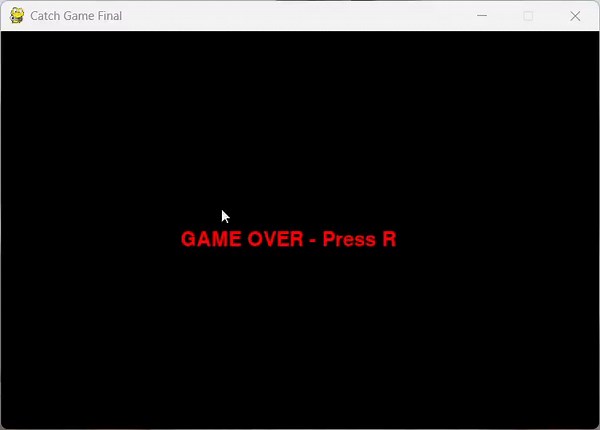 🚀 Built My First 2D Game Using Python! I’ve always been curious about games—not just playing them, but understanding how they actually work behind the scenes. That curiosity pushed me to take my… | Harish Gupta