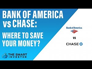 Bank of America vs Chase: Where to Save Your Money?