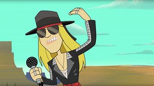 Hear Axl Rose's First New Song in 10 Years, 'Rock the Rock'