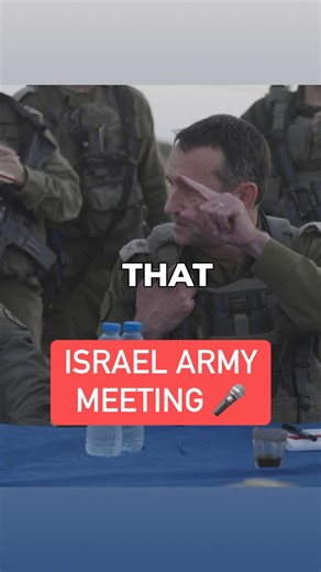 IDF Chief Meeting with Soldiers at Front Lines #Live #idf #Video #today | Top TV Canada