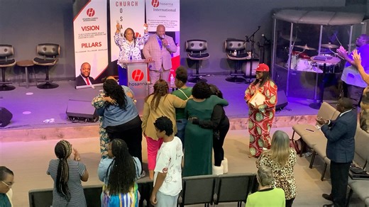 Hosanna Church on Reels