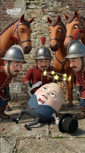 Humpty Dumpty 🥚
