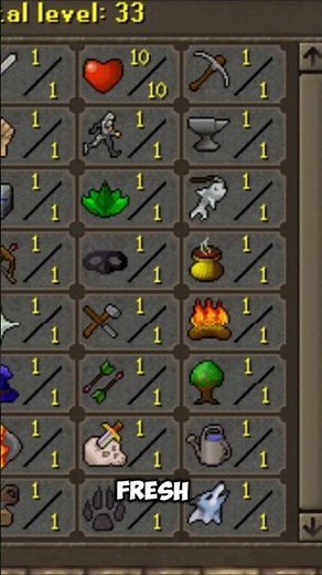 Beginner Guide ( OSRS 2025 ) #shorts #osrs