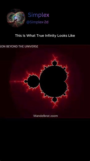 How True Infinity Actually Looks Like !?