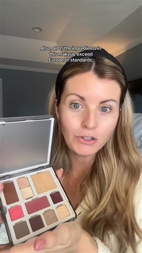 Chelsea Bare on Instagram: "My mornings are too full for a 20-minute makeup routine which is why I LOVE having a capsule that does it all. Restore keeps it simple, customizable, and clean. ✨Want a capsule of your own? Comment “RESTORE” or go to colorquizbychelsea.com #makeupcapsule #cleanmakeup #easymakeup #over30makeup #allinonemakeup"