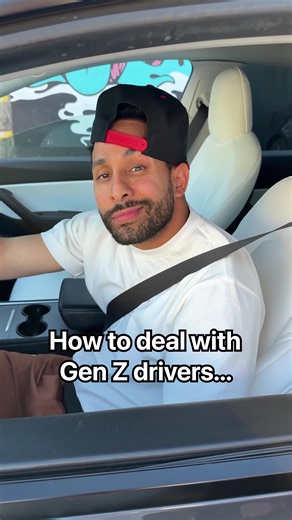 How to Deal with Gen Z Drivers: The Gen Z Translator Skit