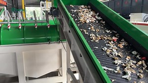 ♻️Tetra Pak Recycling Plant: Paper Plastic-aluminum Separation Machine. This recycling line is suitable for paper-plastic composite products recycling, such as milk cartons, paper cups, kraft paper, beverage boxes, etc. About machine details: Kristinlee.recycle@gmail.com WhatsApp/WeChat: 86 152 9086 8058 (Kristin Lee) #paper #plastic #recycling #scrap #Tetrapak #paperrecycling | Henan Recycle Environmental Protection Equipment Co., Ltd