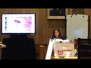 Medical examiner describes death by stabbing at Springfield homeless shelter murder trial