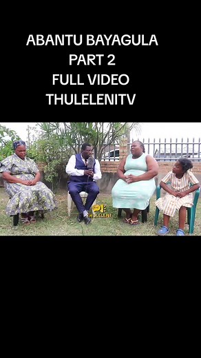 Abantu Bayagula Part 2 Full Video on Thuleleni TV