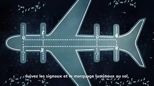 メーデー民と見るエールフランス新航空安全ビデオ